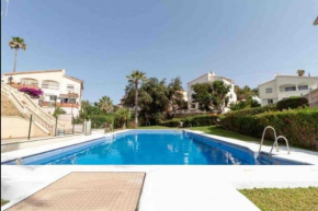 Casa amplia y luminosa a 5 minutos de la playa